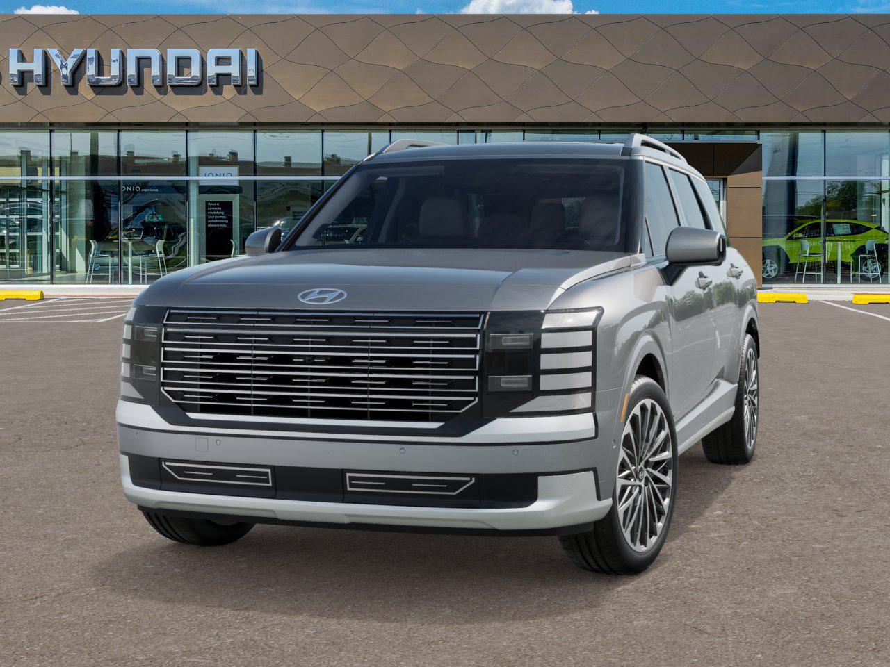 2026 Hyundai Palisade Calligraphy photo 4
