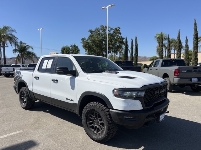 2025 Ram 1500 Rebel photo 2