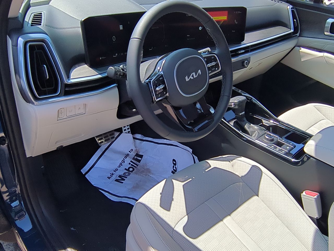 2025 Kia Sorento X-Line SX photo 4