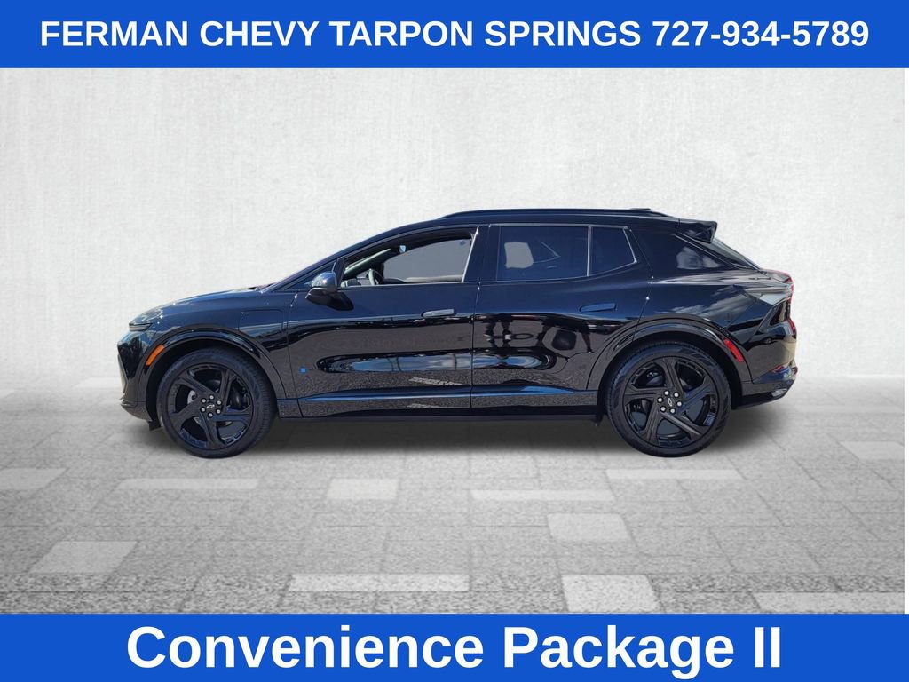 2025 Chevrolet Equinox EV 3RS photo 4