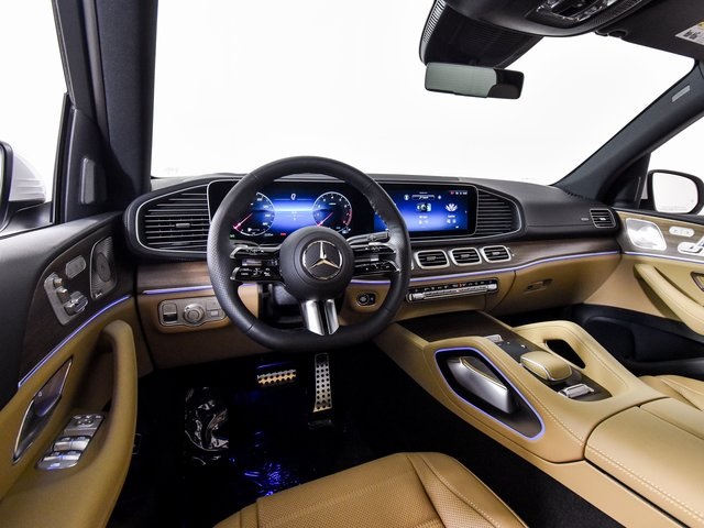 2026 Mercedes Benz GLS 580 4MATIC photo 12