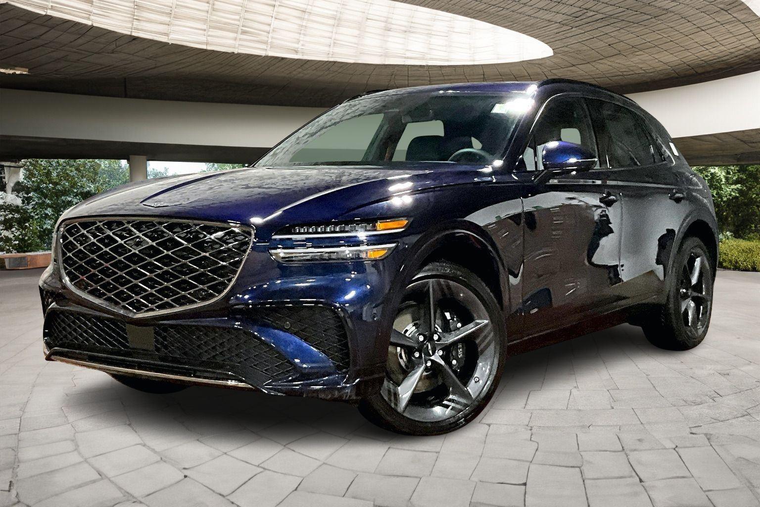 2026 GENESIS GV70 Sport Prestige's photo