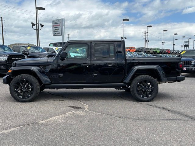 2025 Jeep Gladiator Sport photo 2