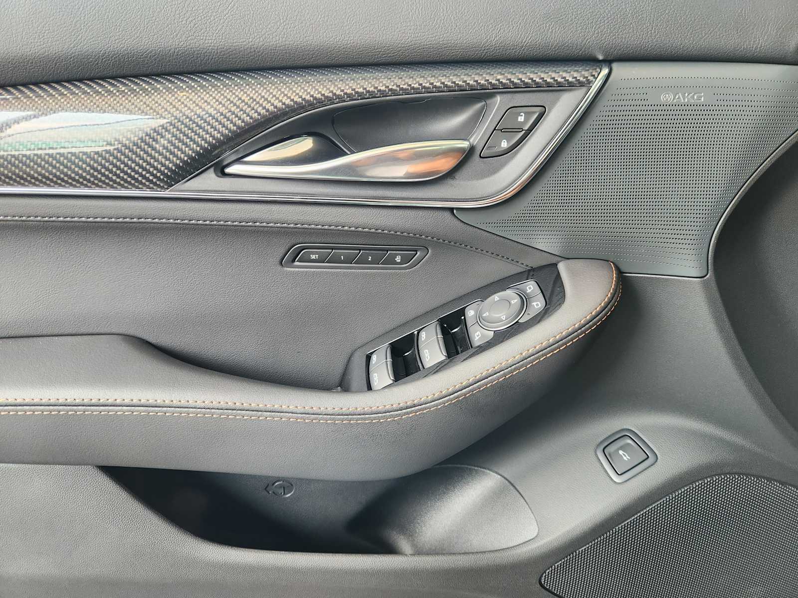 2026 Cadillac CT4 V photo 17