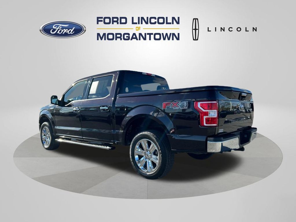 2020 Ford F-150 XLT photo 4