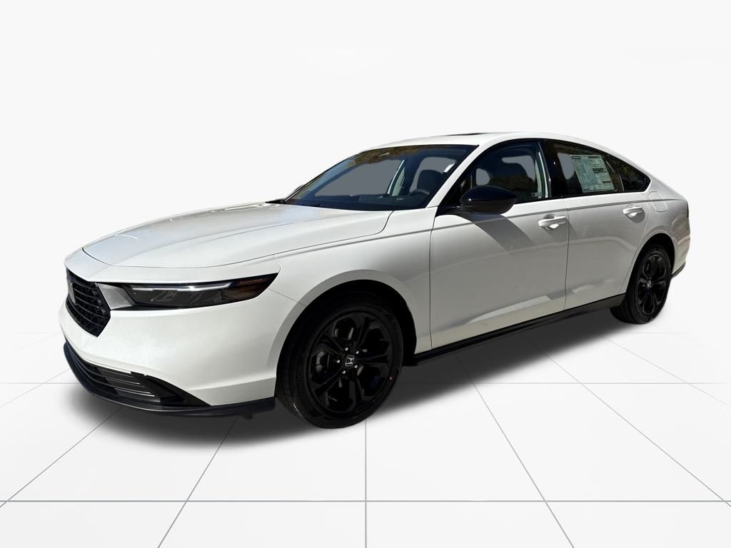 2025 Honda Accord 1.5T SE photo 3