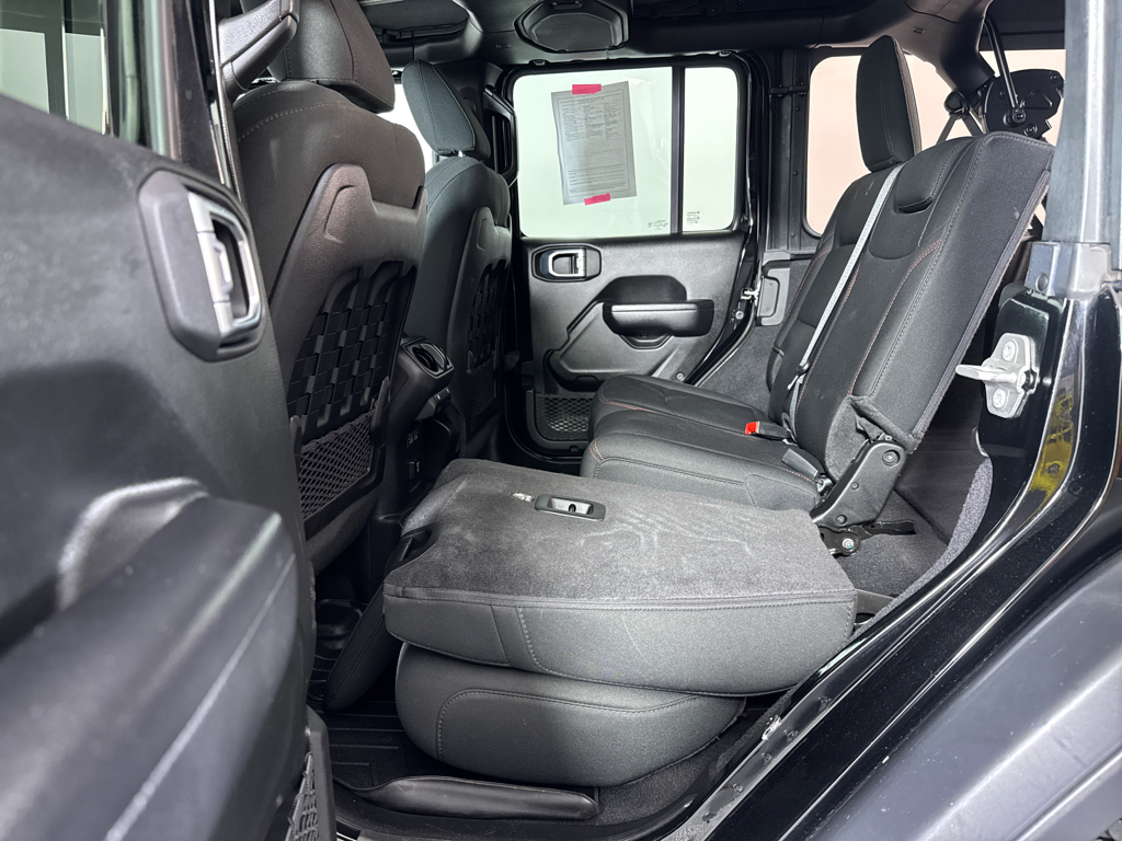 2021 Jeep Wrangler Unlimited Rubicon photo 23