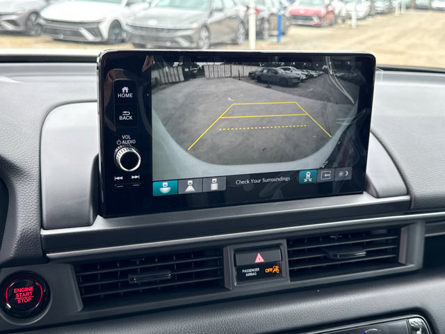 2025 Honda Pilot EX-L photo 9