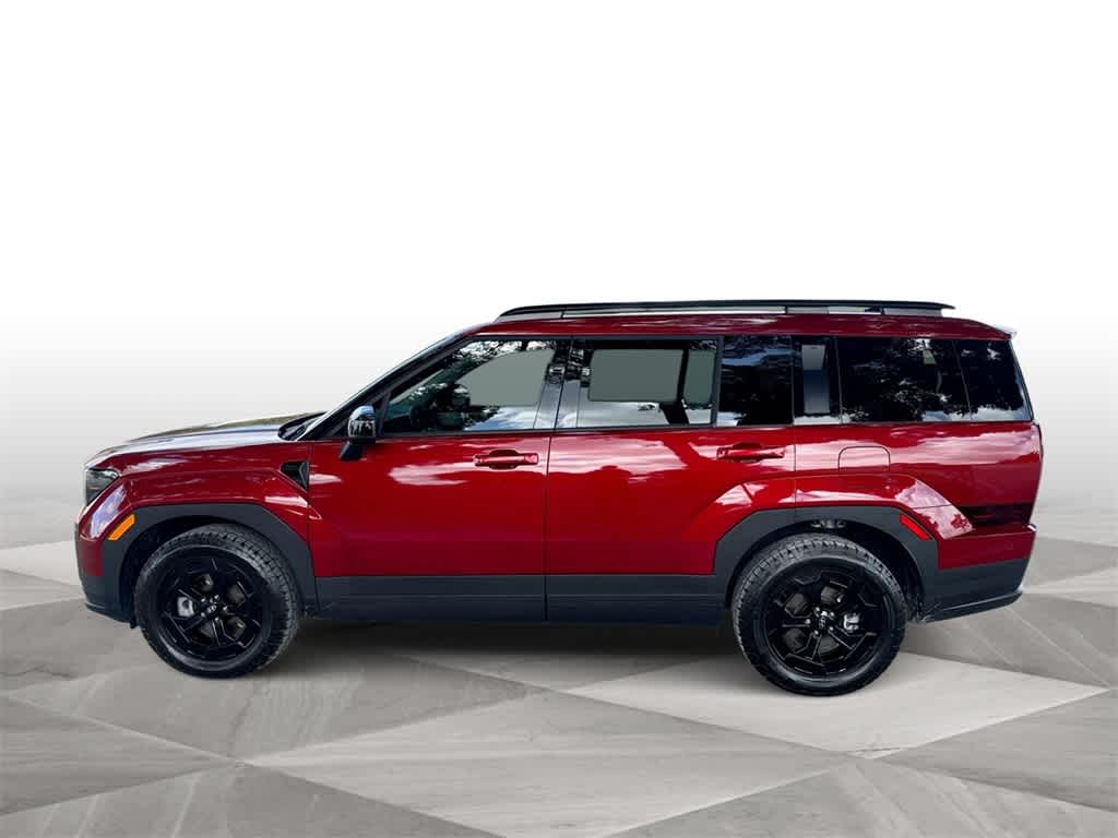 2025 Hyundai Santa Fe XRT photo 2