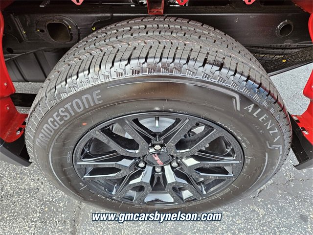 2025 Gmc Sierra 1500 Elevation photo 9