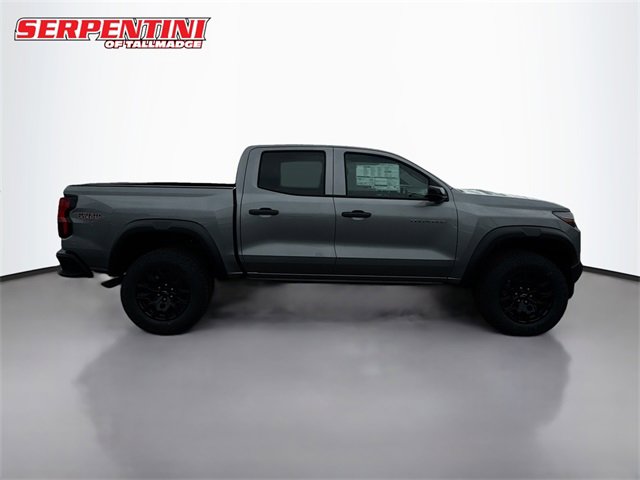 2026 Chevrolet Colorado Trail Boss photo 4