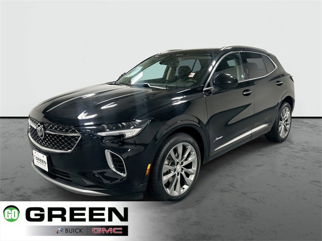 2021 Buick Envision Avenir