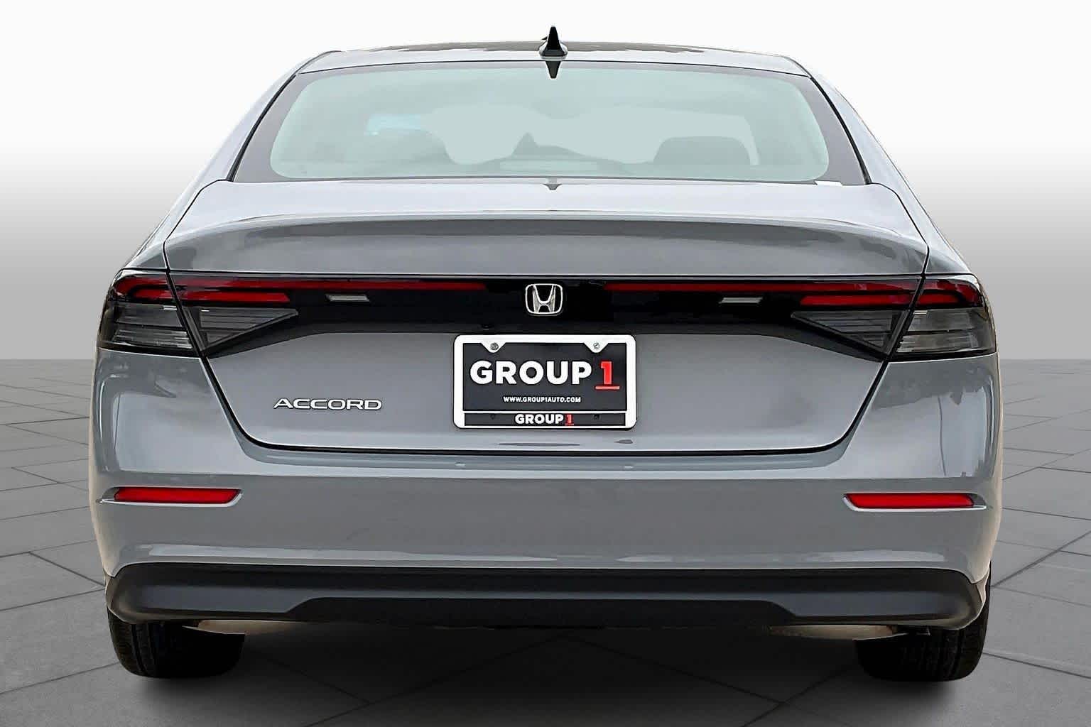 2025 Honda Accord 1.5T SE photo 3