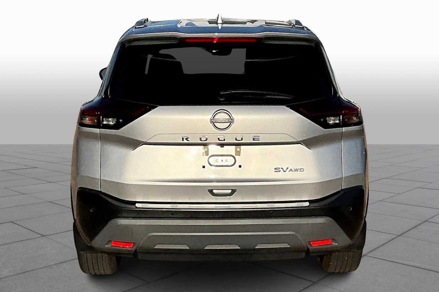 2023 Nissan Rogue SV photo 4