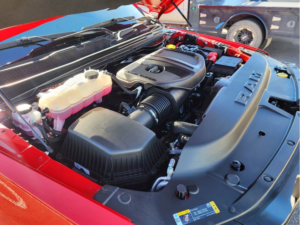 2025 Ram 1500 Big Horn photo 17