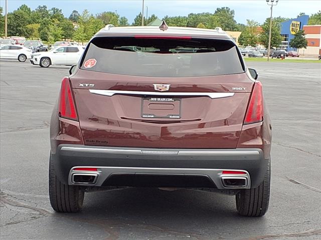 2023 Cadillac XT5 Premium Luxury photo 13