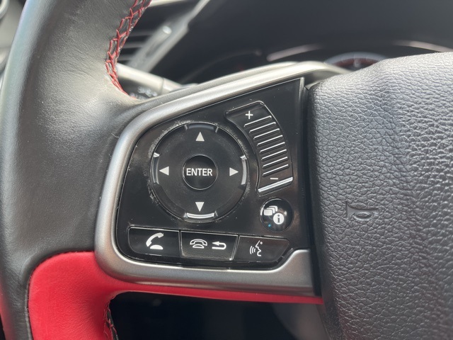 2018 Honda Civic Sport Touring photo 15