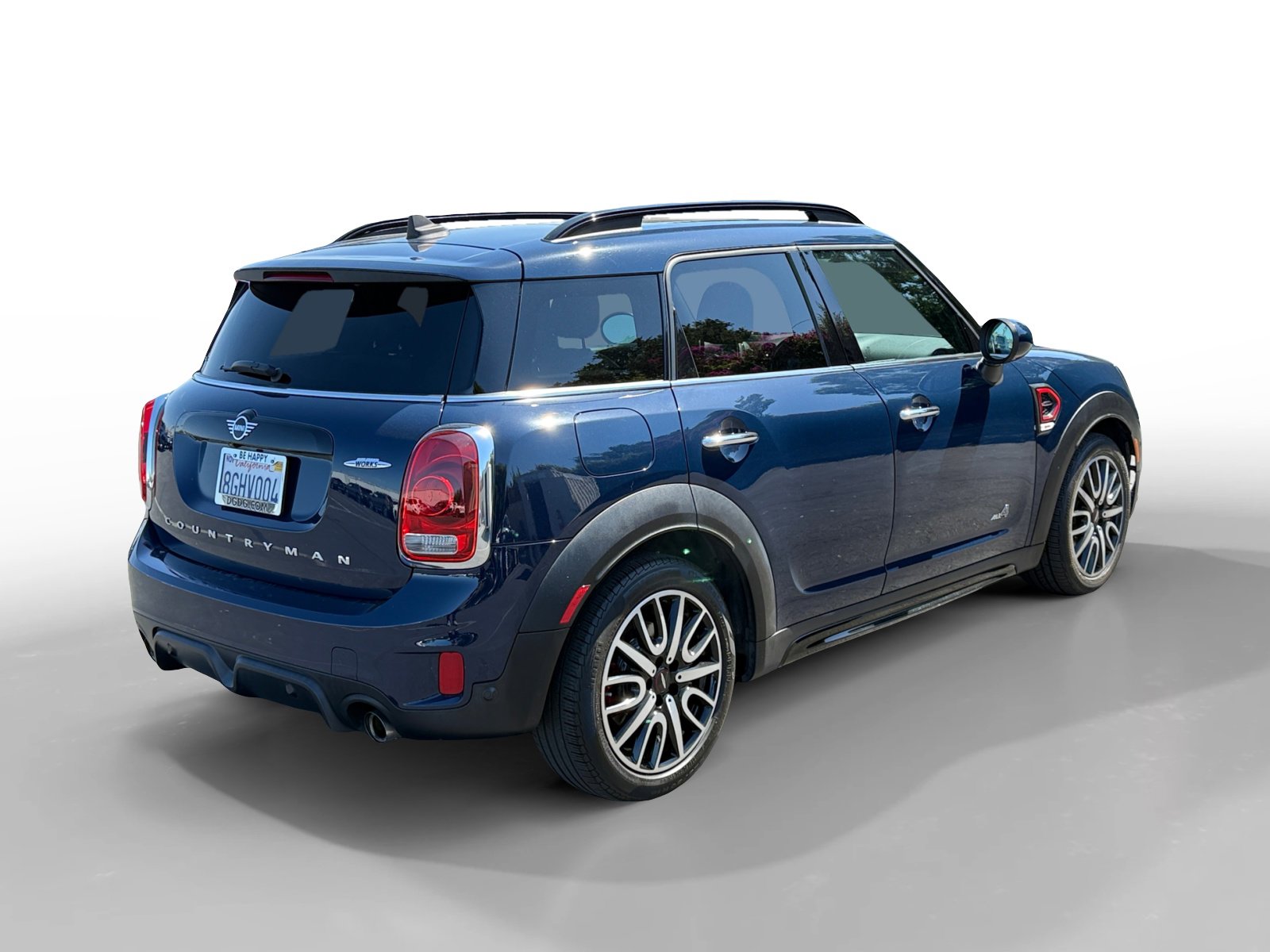 2019 Mini Cooper John Cooper Works ALL4 photo 5
