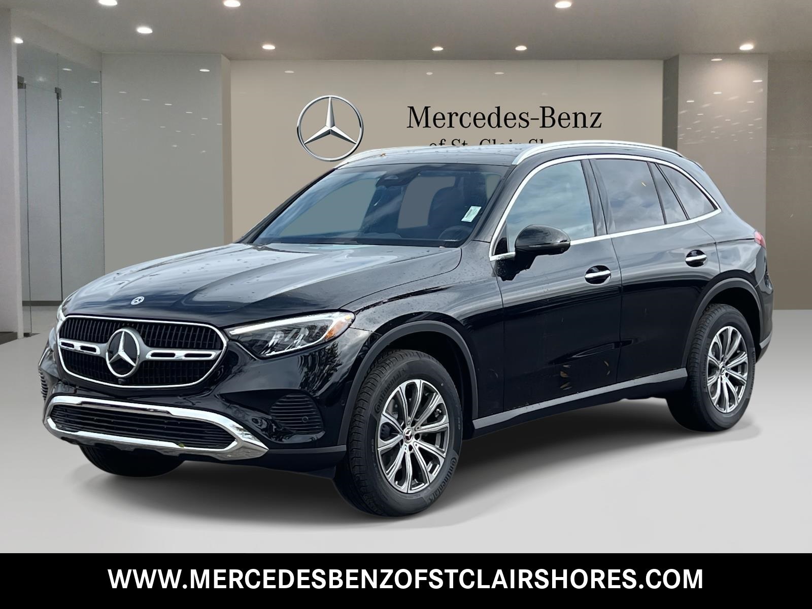 2026 Mercedes-Benz GLC Base's photo