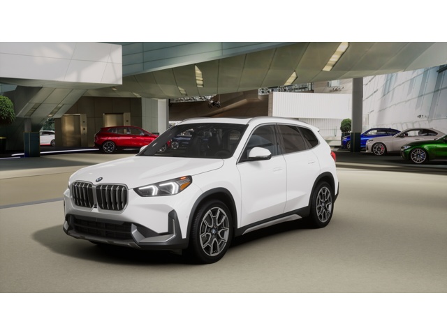 2026 BMW X1 28i's photo