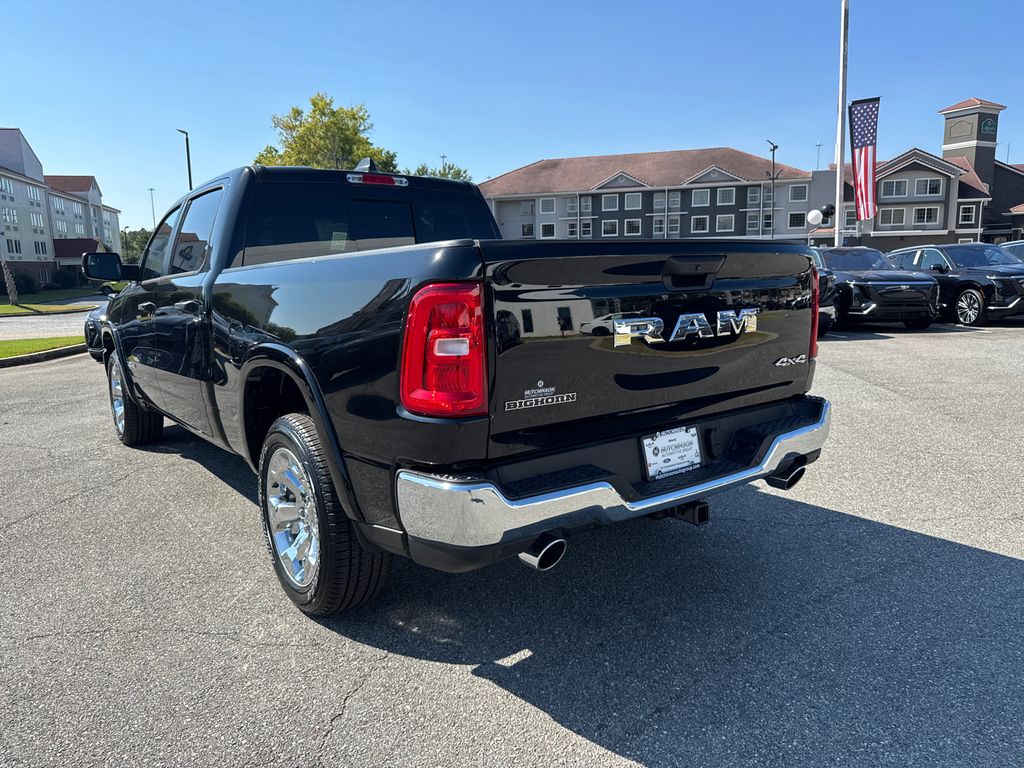 2025 Ram 1500 Big Horn Lone Star photo 5