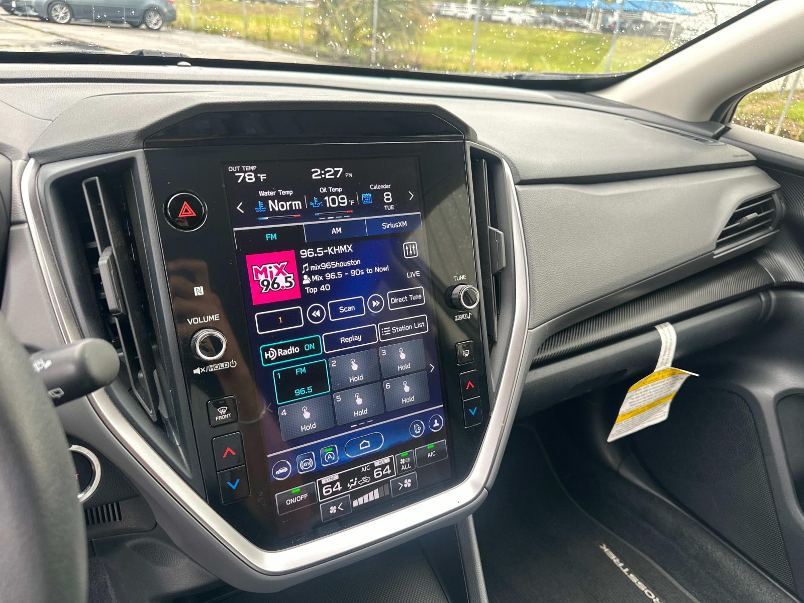 2024 Subaru Crosstrek Premium Sport photo 16