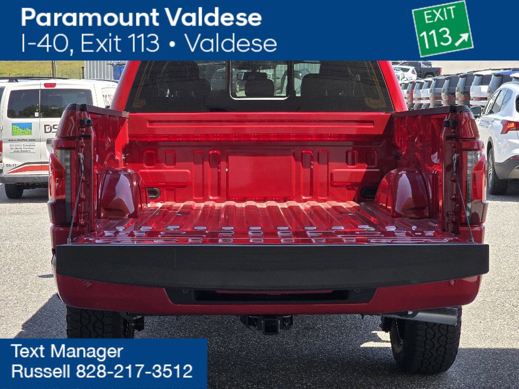 2025 Ford F-150 XLT photo 3