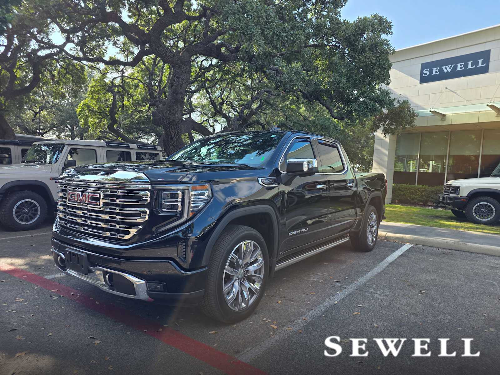 2023 GMC Sierra 1500 Denali Denali's photo