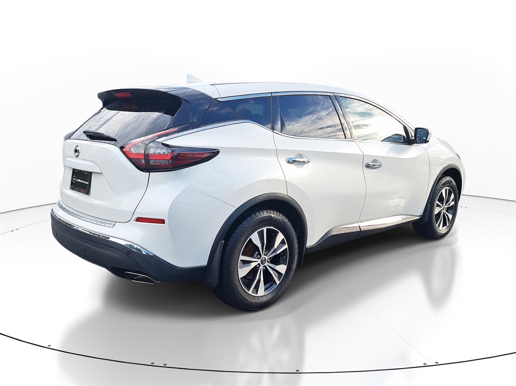 2020 Nissan Murano S photo 6