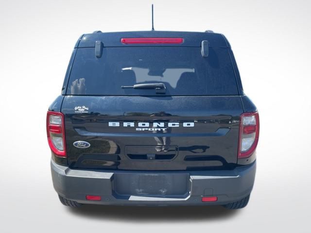 2022 Ford Bronco Sport Outer Banks photo 3