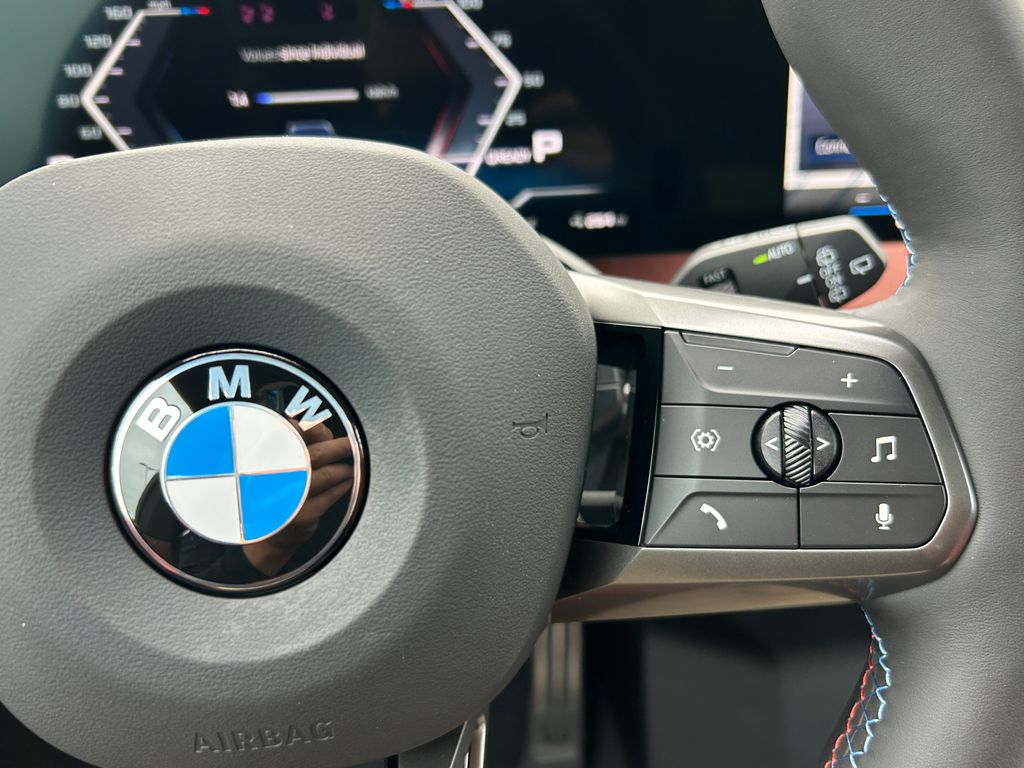 2026 Bmw iX photo 19