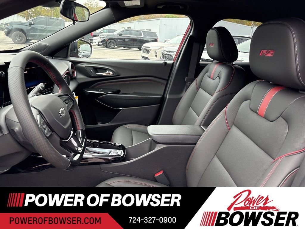 2026 Chevrolet Trax photo 4