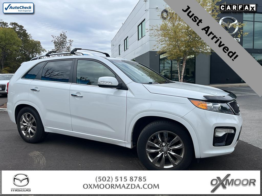 2012 Kia Sorento SX
