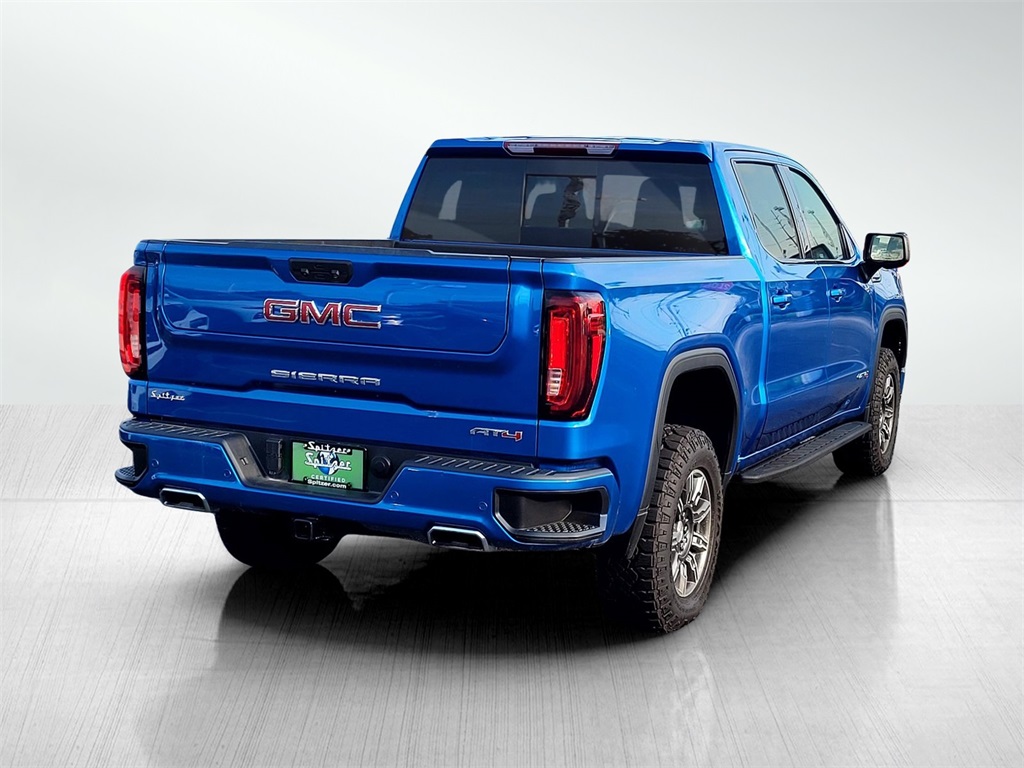 2024 Gmc Sierra 1500 AT4 photo 5