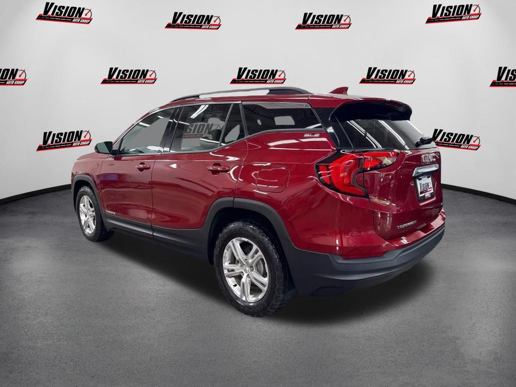 2018 Gmc Terrain SLE photo 7