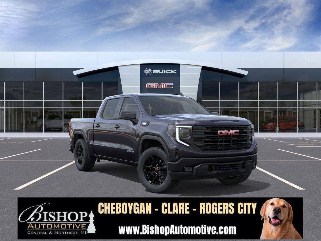 2026 GMC Sierra 1500 Elevation's photo