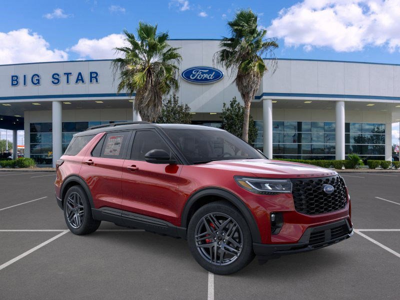 2025 Ford Explorer ST photo 7