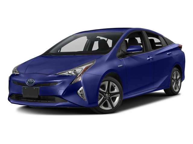 2016 Toyota Prius Three
