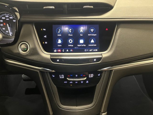 2022 Cadillac XT5 Premium Luxury photo 4