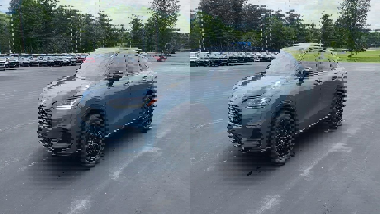 2026 Honda HR-V Sport photo 4