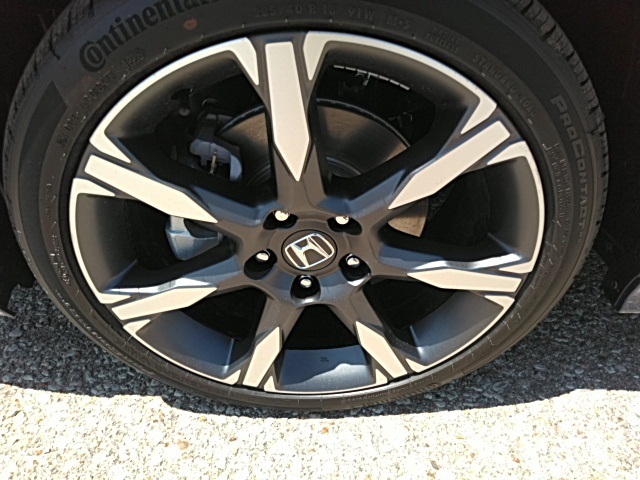 2026 Honda Civic Hybrid Sport Touring photo 19