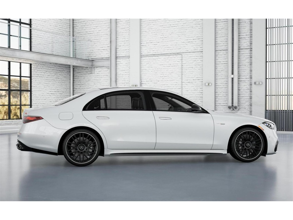 2025 Mercedes Benz S 63 AMG 4MATIC photo 16