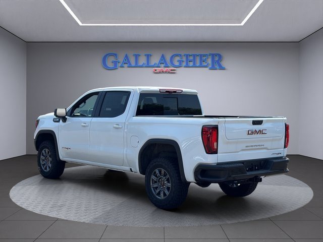 2025 Gmc Sierra 1500 AT4X photo 7