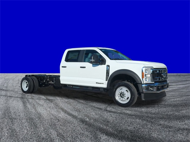 2026 Ford F-550 XL photo 2