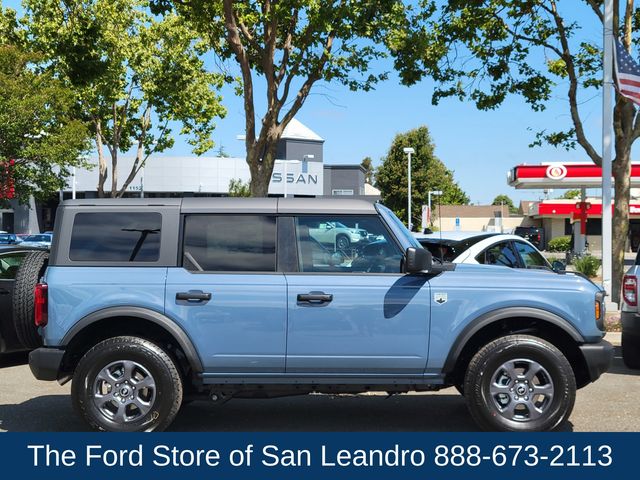 2025 Ford Bronco Big Bend photo 10