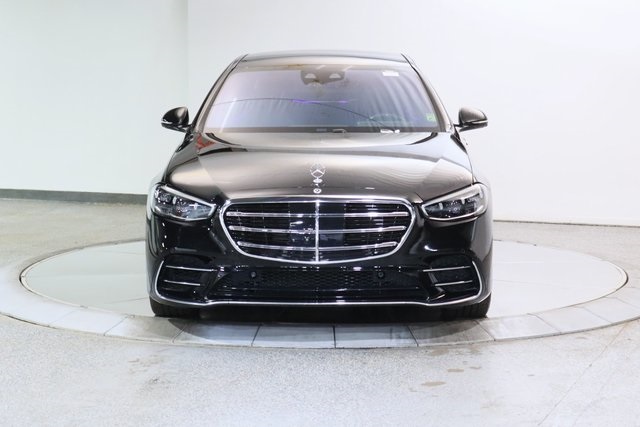 2023 Mercedes Benz S 580 4MATIC photo 12