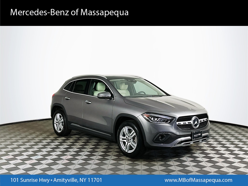 2023 Mercedes-Benz GLA Base's photo