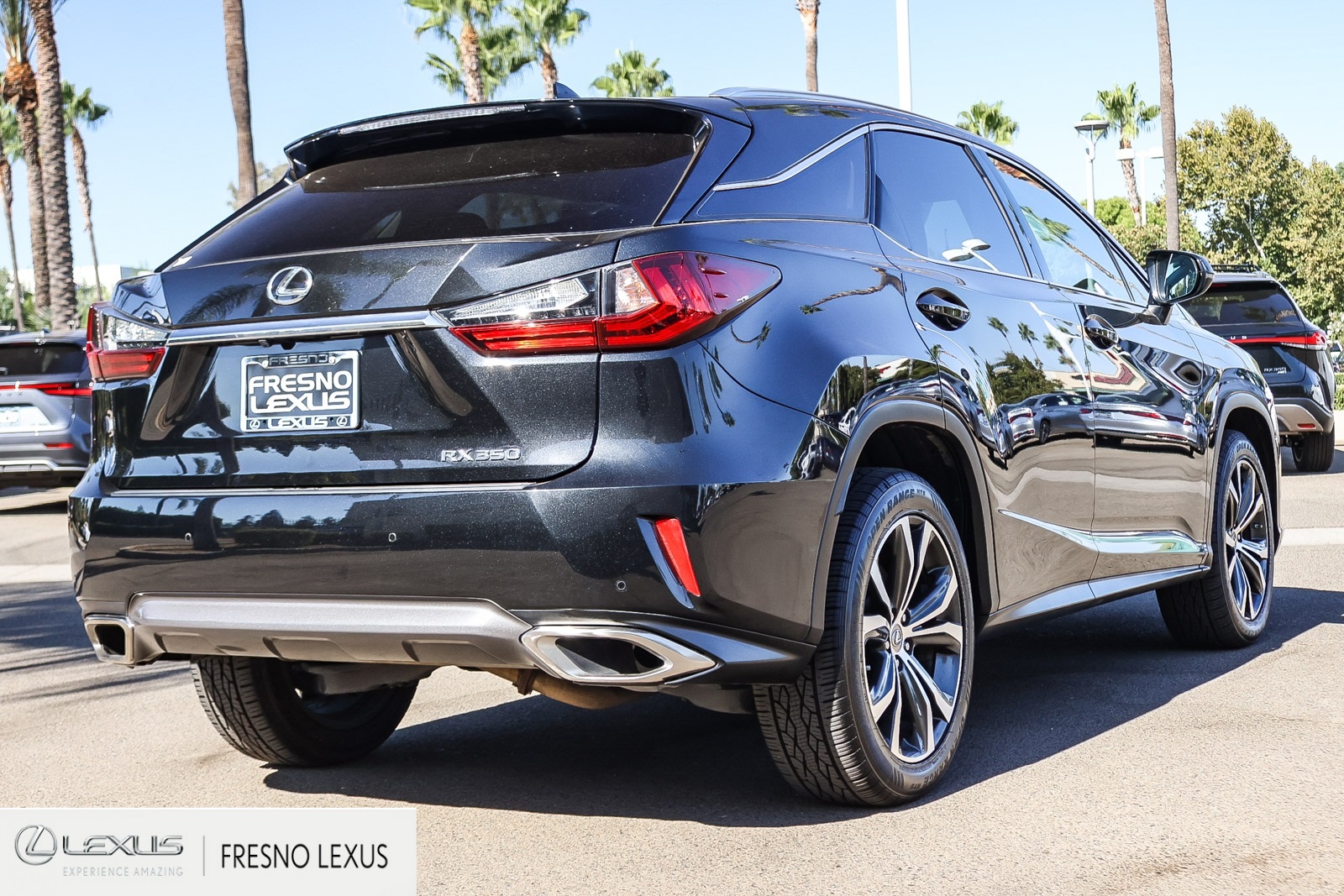 2017 Lexus RX 350 photo 6