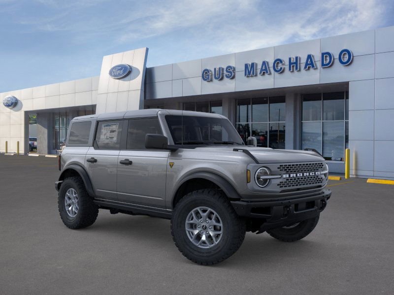 2025 Ford Bronco Badlands photo 6