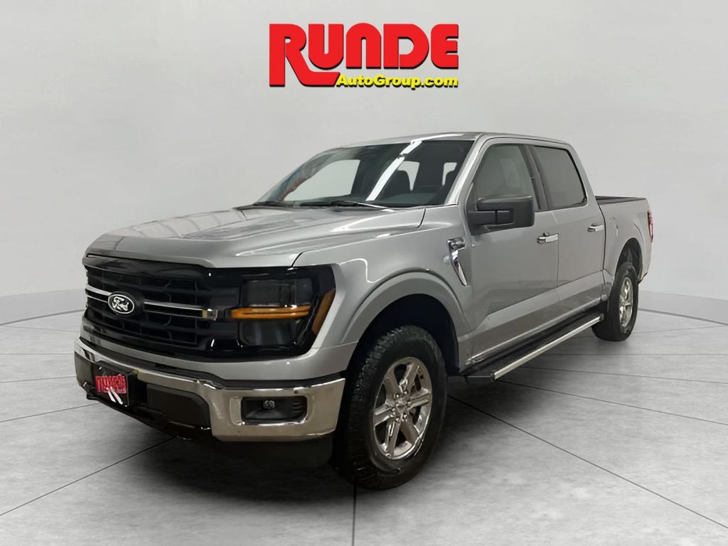 2025 Ford F-150 XLT's photo